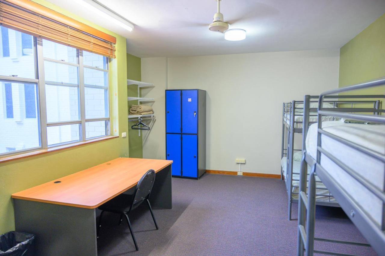 Beatty Lodge Perth Eksteriør bilde