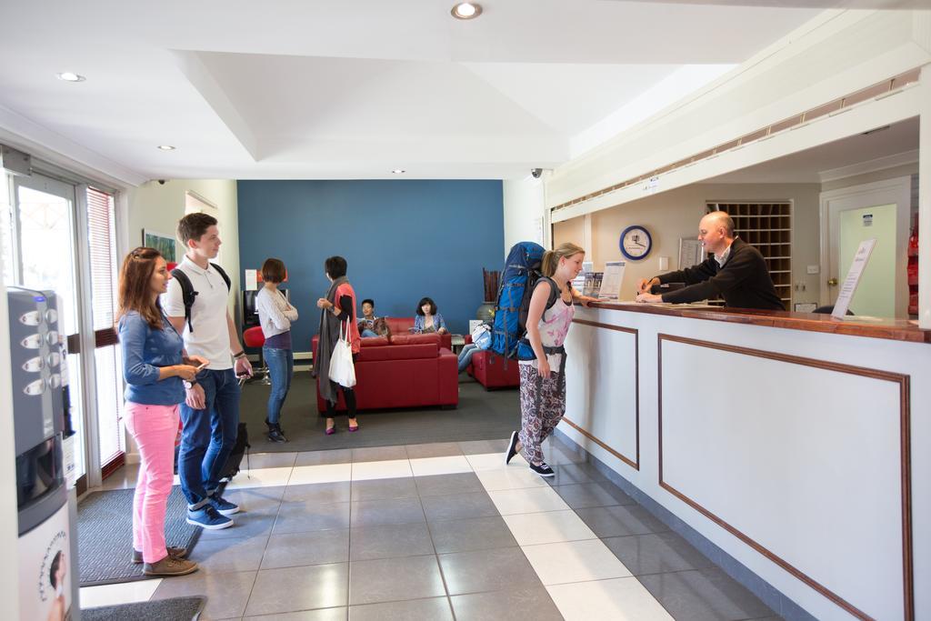 Beatty Lodge Perth Eksteriør bilde