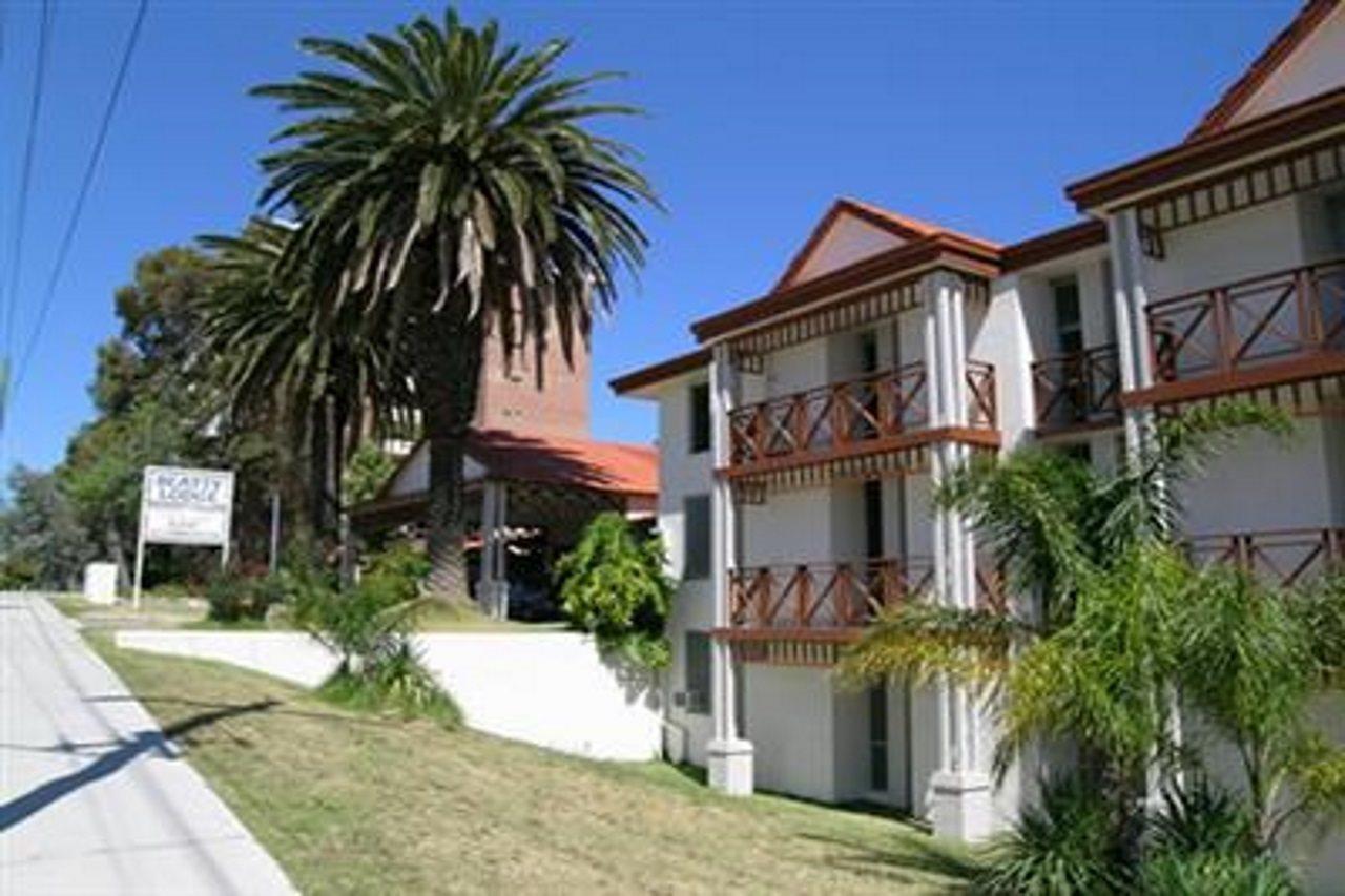 Beatty Lodge Perth Eksteriør bilde