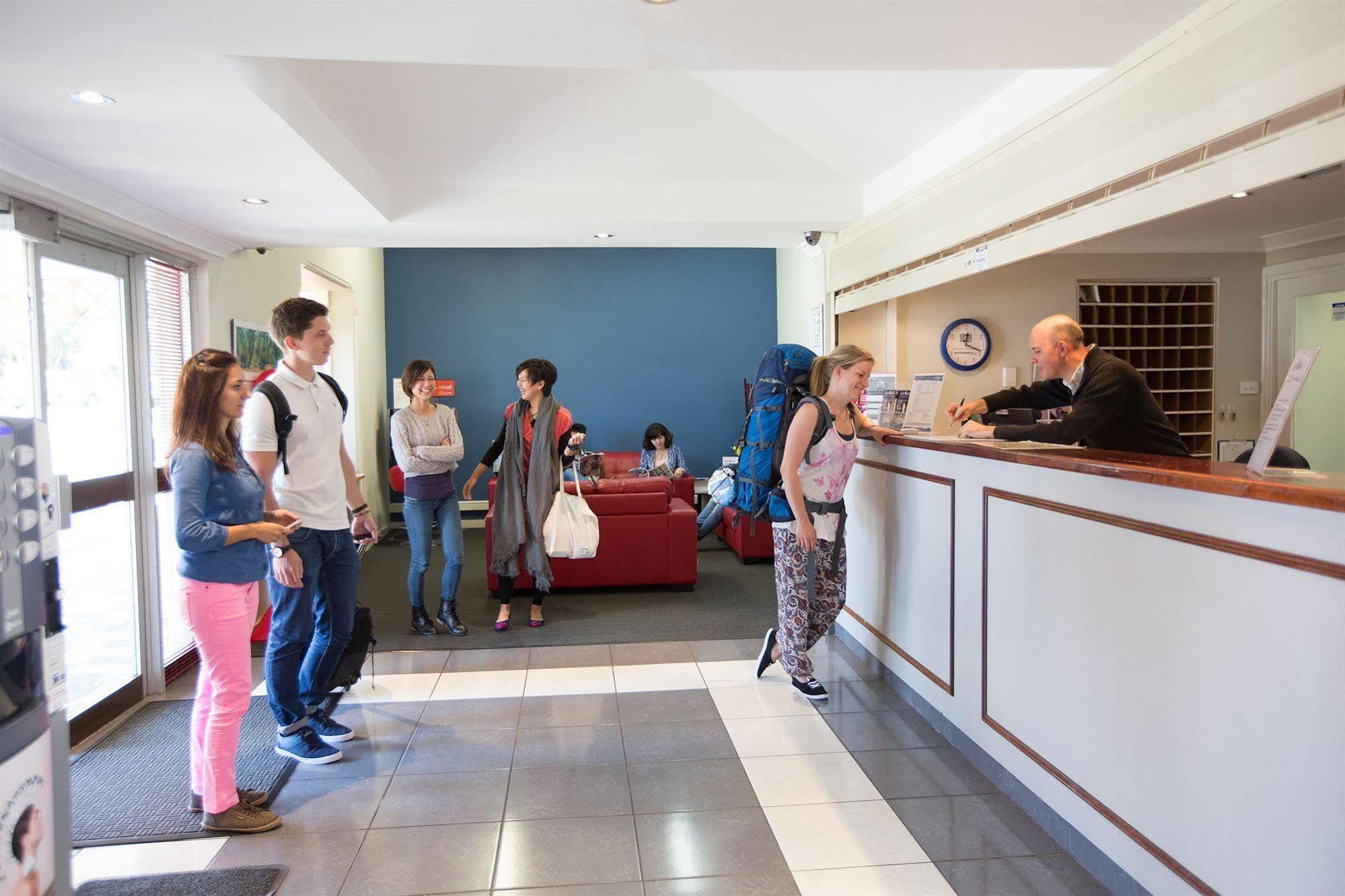 Beatty Lodge Perth Eksteriør bilde