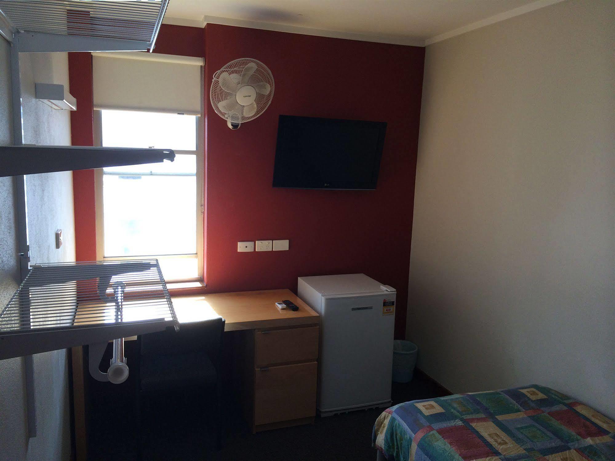 Beatty Lodge Perth Eksteriør bilde