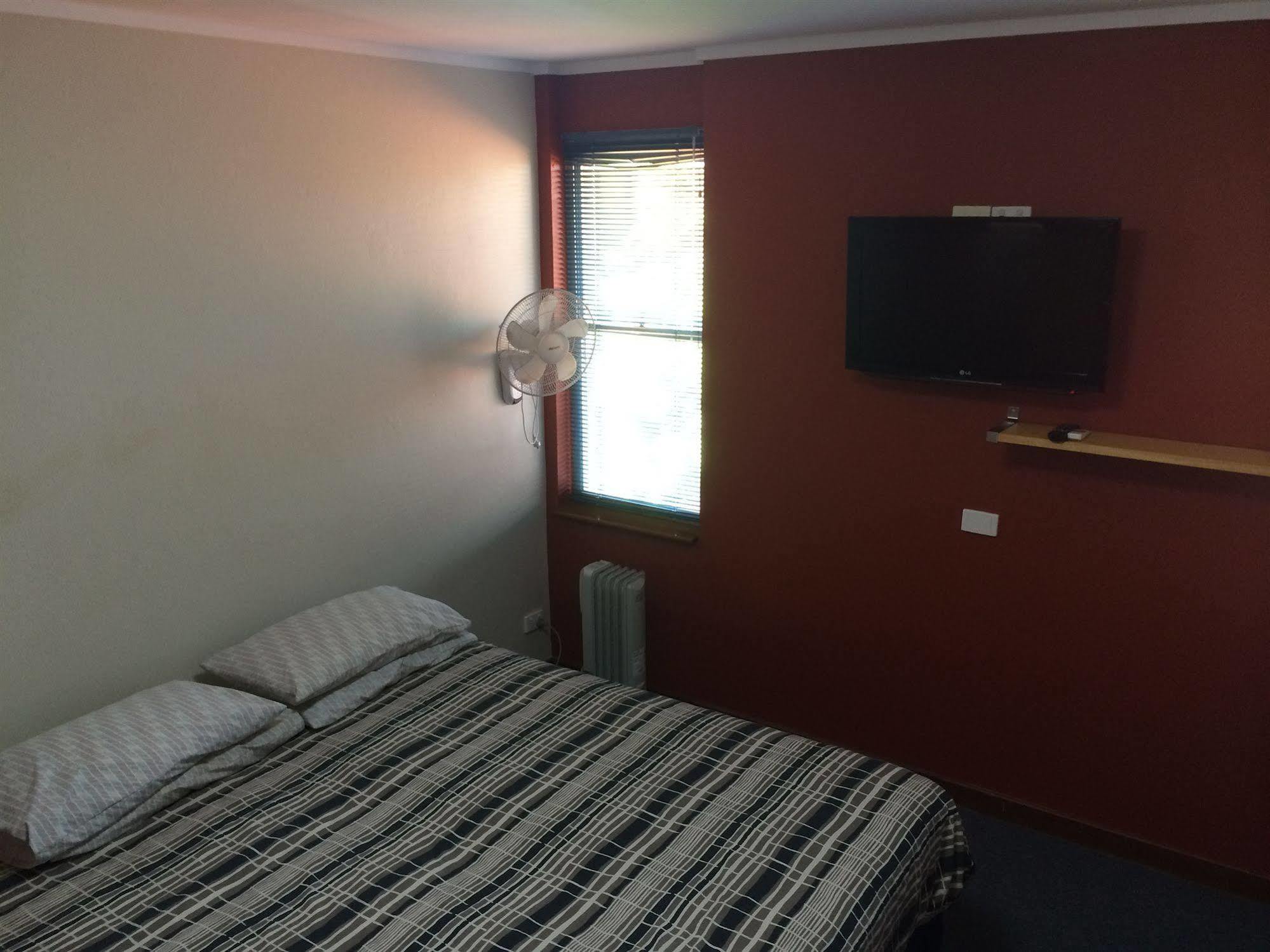 Beatty Lodge Perth Eksteriør bilde